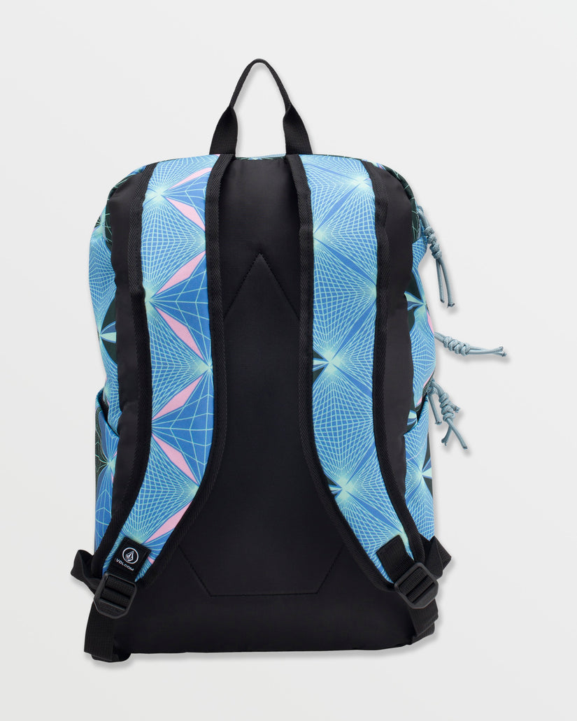 School Backpack - Patriot Blue