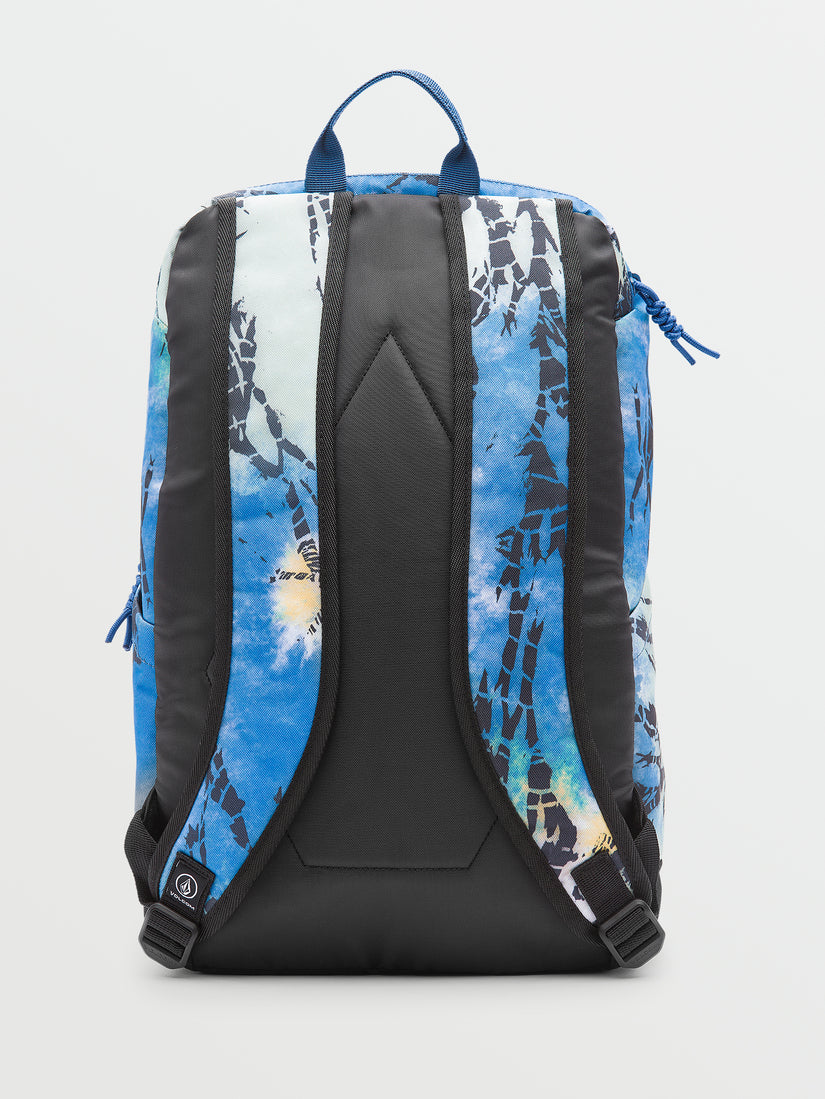 School Backpack - Indigo Ridge