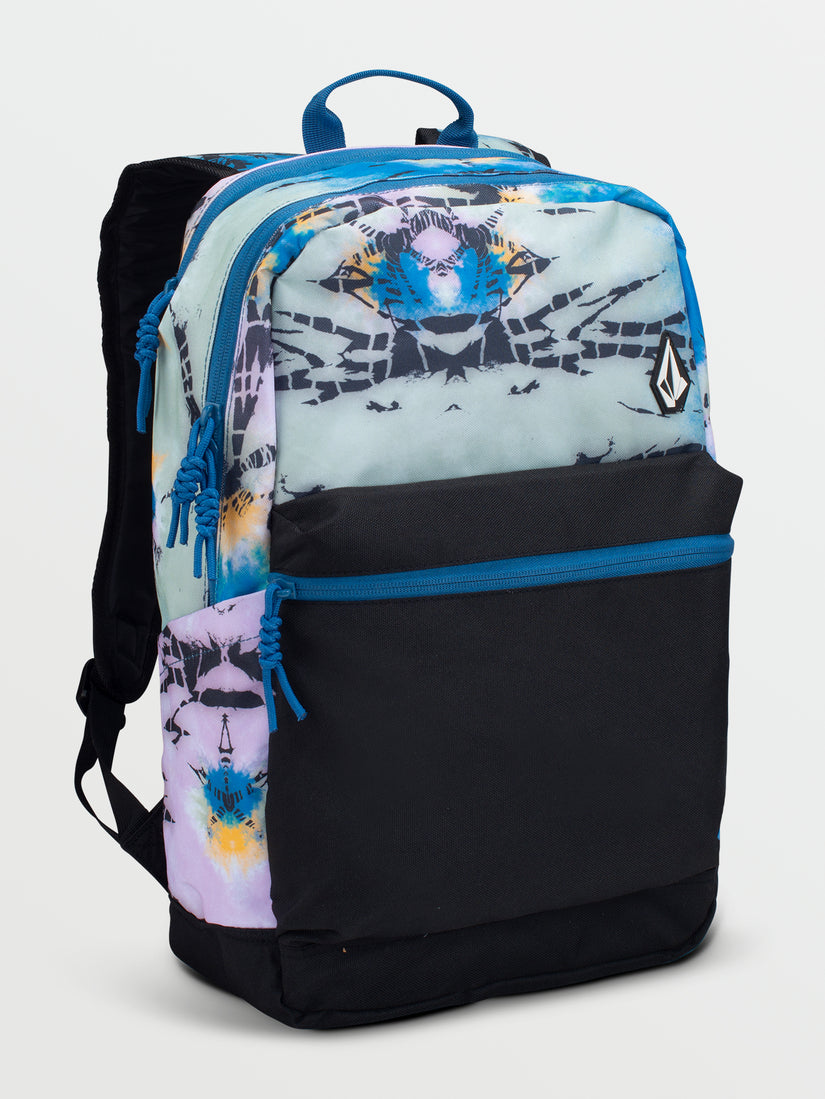 School Backpack - Indigo Ridge