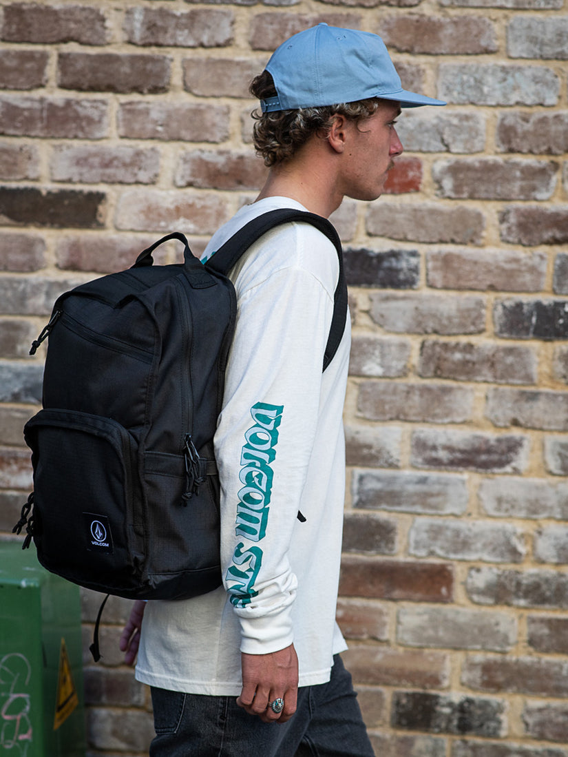 Hardbound Backpack - Black