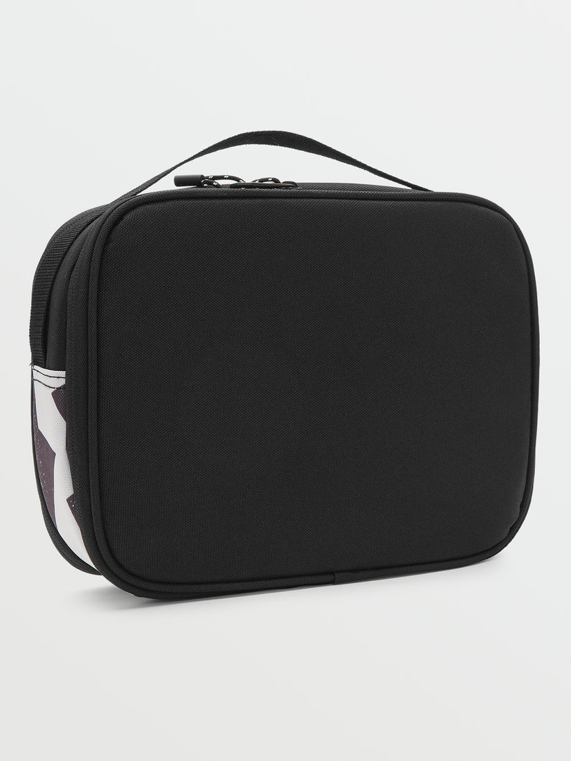 Sid Licious Lunchkit - Black/White