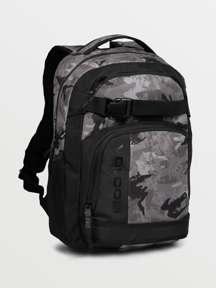 Everstone Skate Backpack - Grey – Volcom US