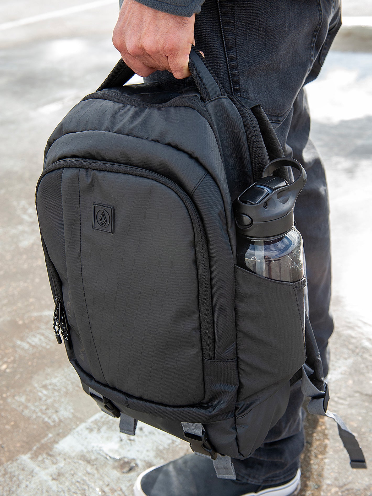 Venture Backpack Black