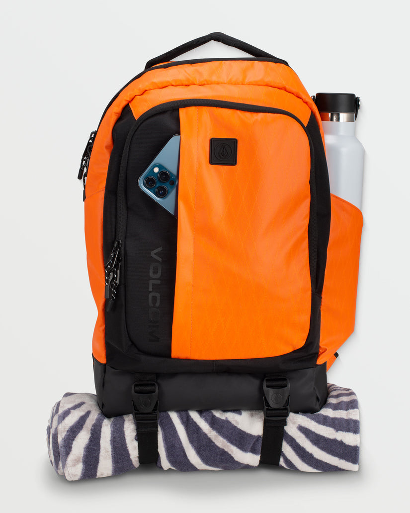 Venture Backpack - Orange Shock