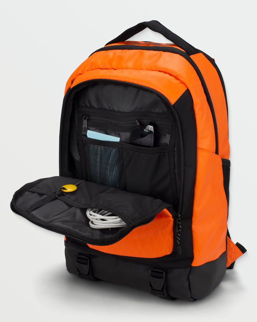 Venture Backpack - Orange Shock