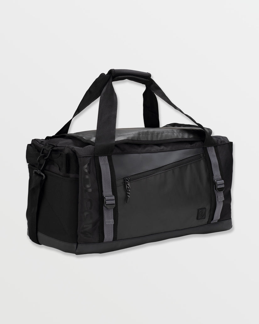 Outbound Duffel - Black – Volcom US