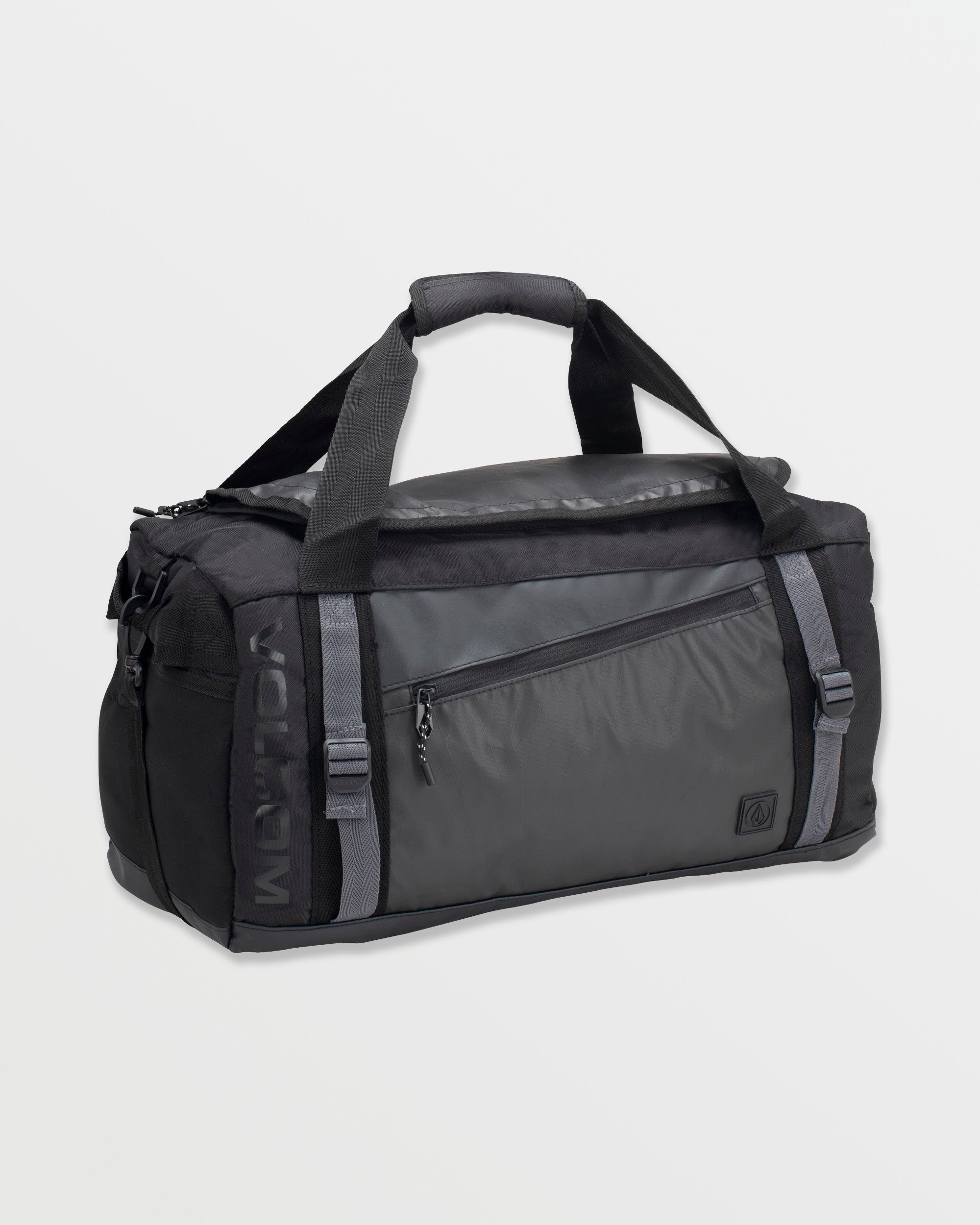 Outbound Duffel - Black – Volcom US