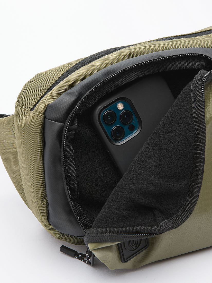 Venture Sling Pack - Olive