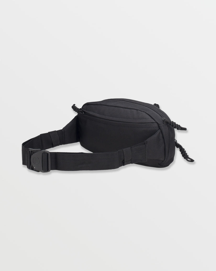 Waisted Pack - Black