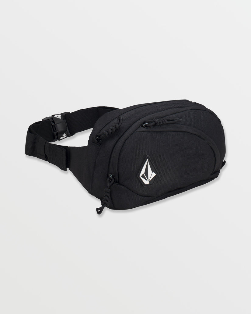 Waisted Pack - Black