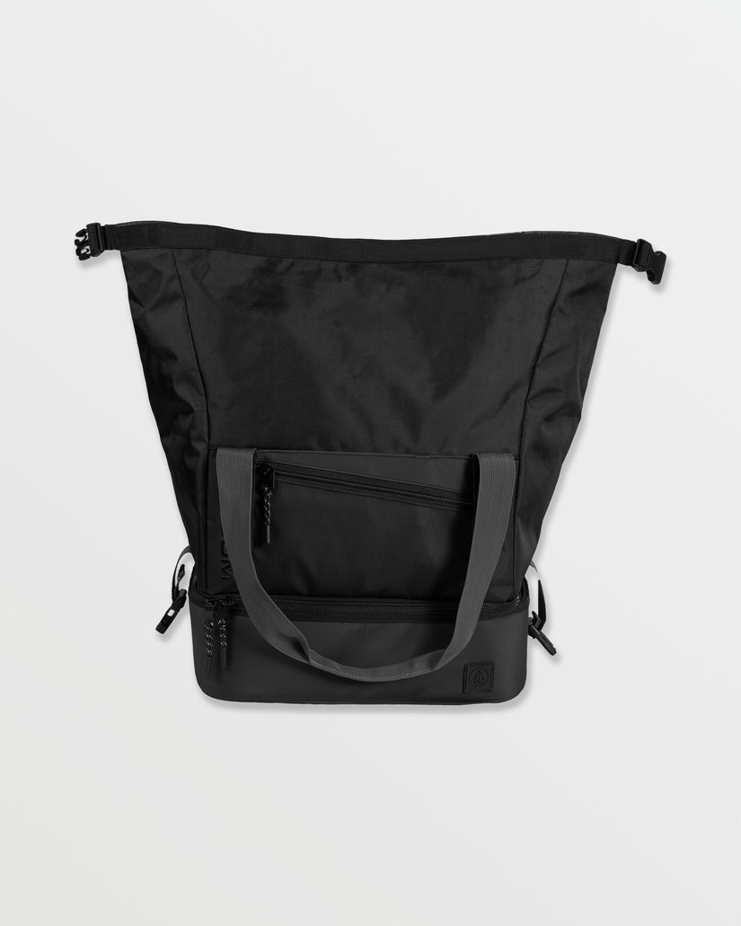 Outbound Rolltop Cooler - Black