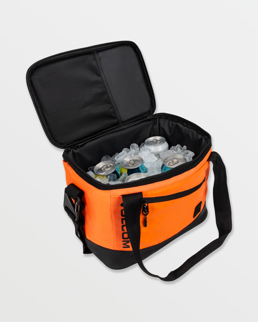 Venture 12-Can Cooler - Orange Shock