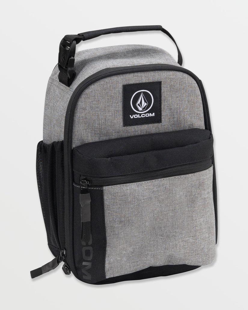 Grizzle Lunchkit - Heather Grey