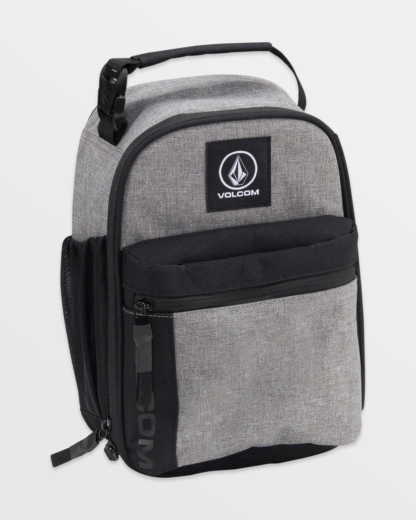 Grizzle Lunchkit - Heather Grey