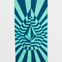 Stoneray Towel - Ocean Teal