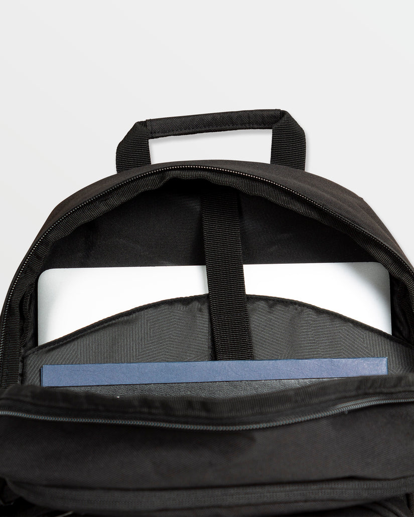 Upperclass Backpack - Black