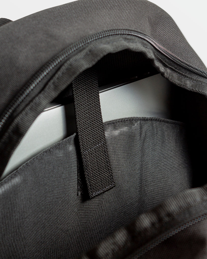 Upperclass Backpack - Black