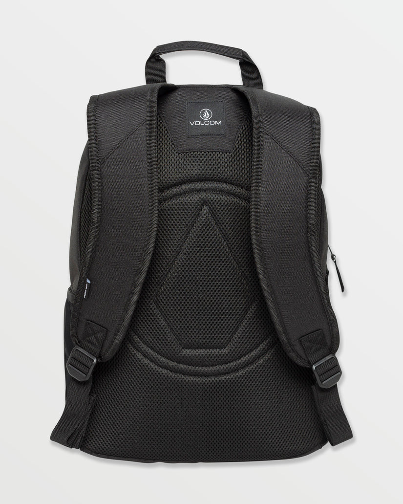 Upperclass Backpack - Black