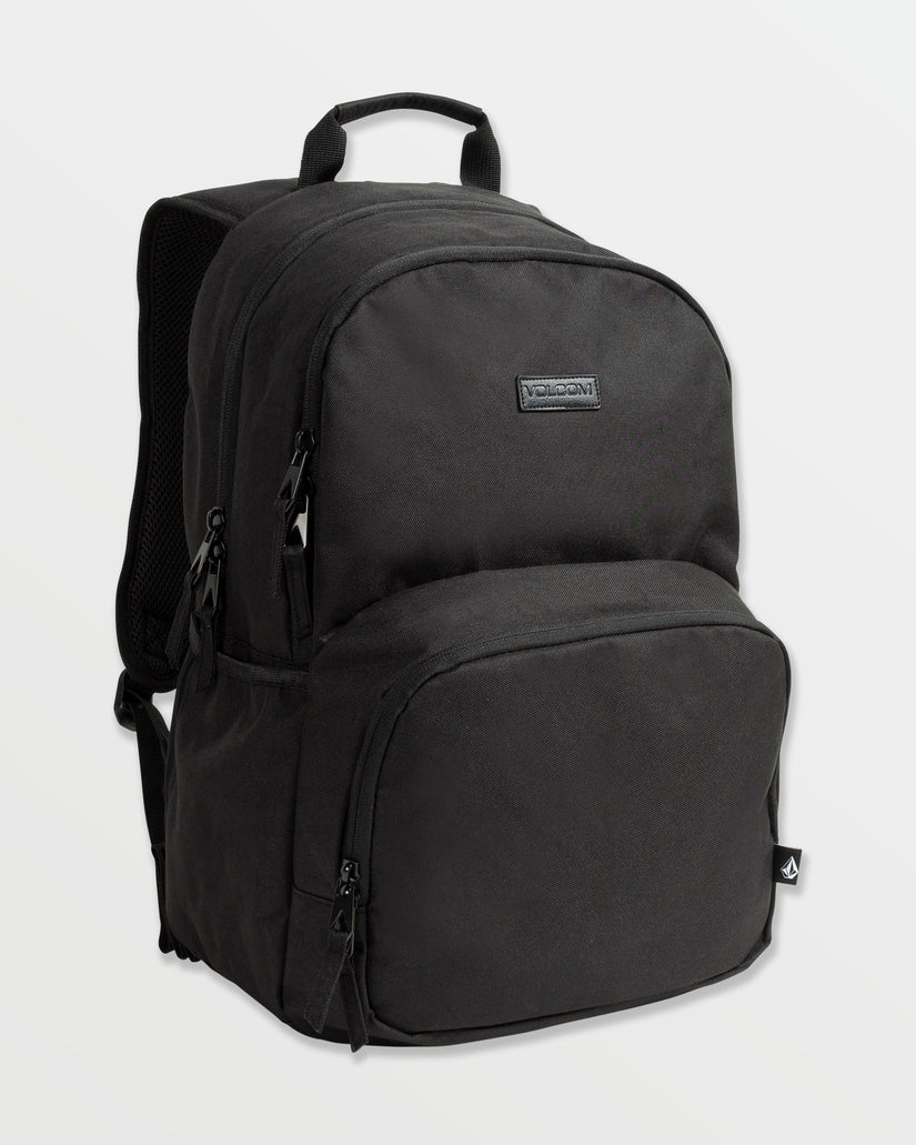 Upperclass Backpack - Black