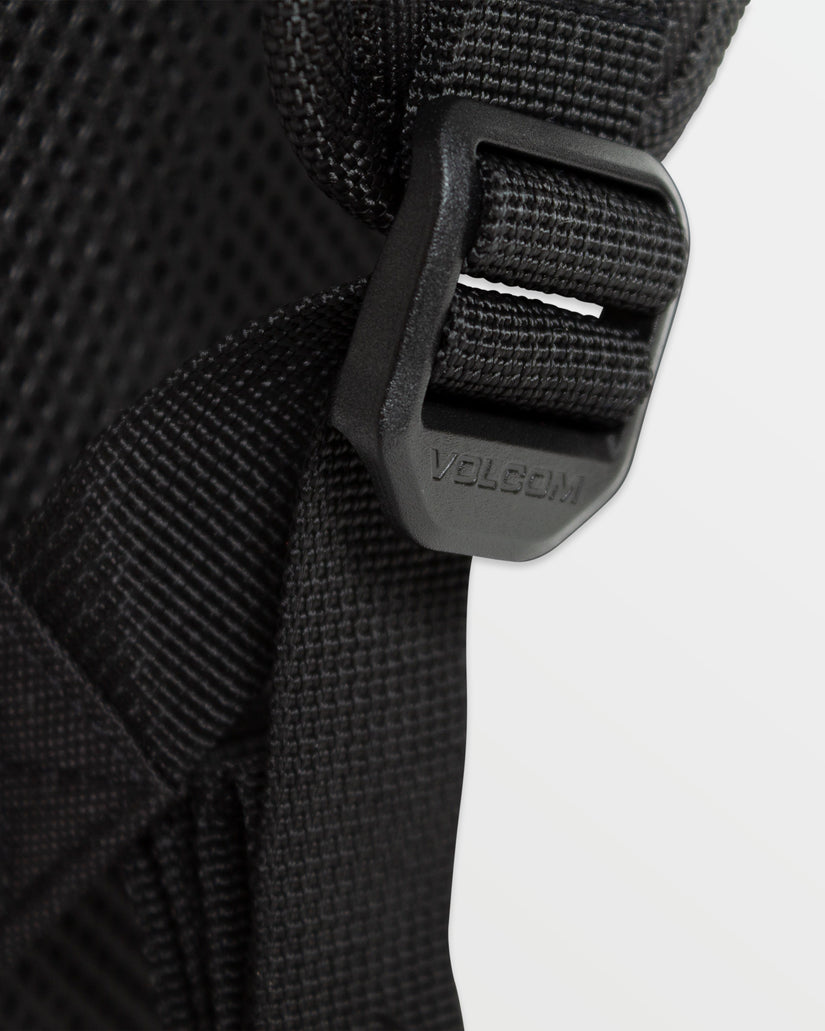 Upperclass Backpack - Black