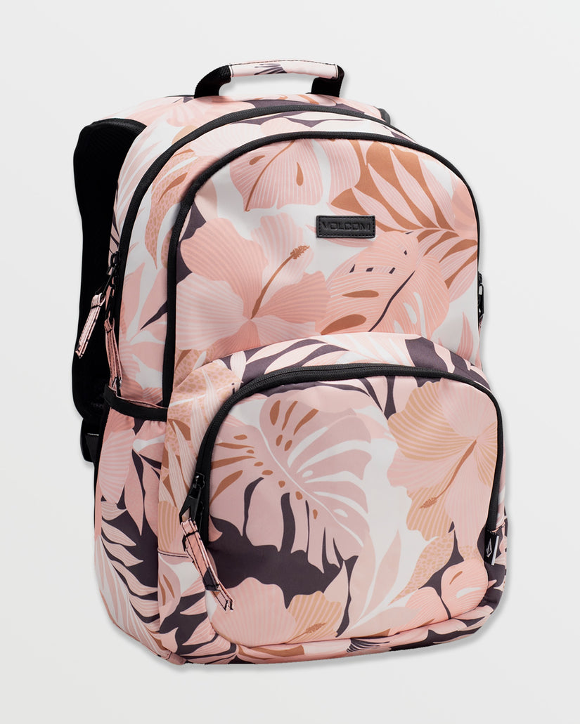 Upperclass Backpack - Peach