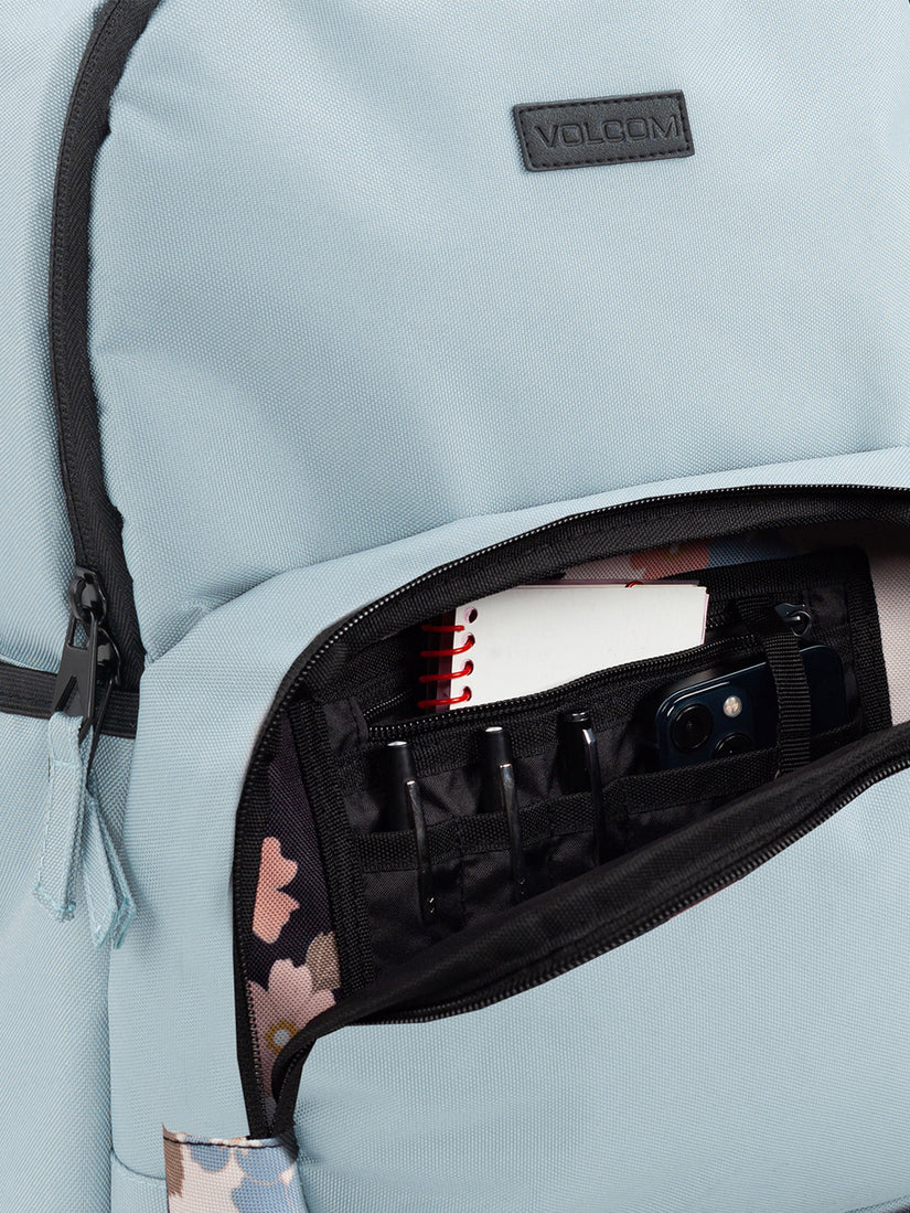 Upperclass Backpack - Blue