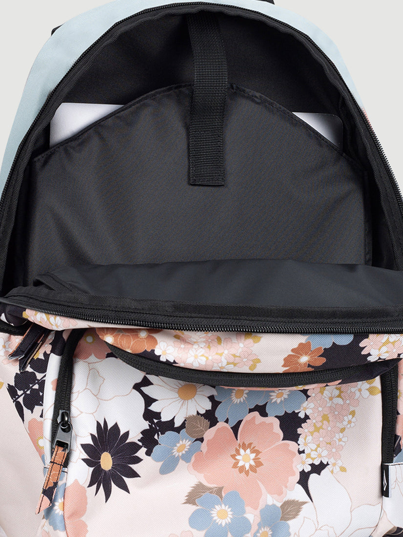 Upperclass Backpack - Blue