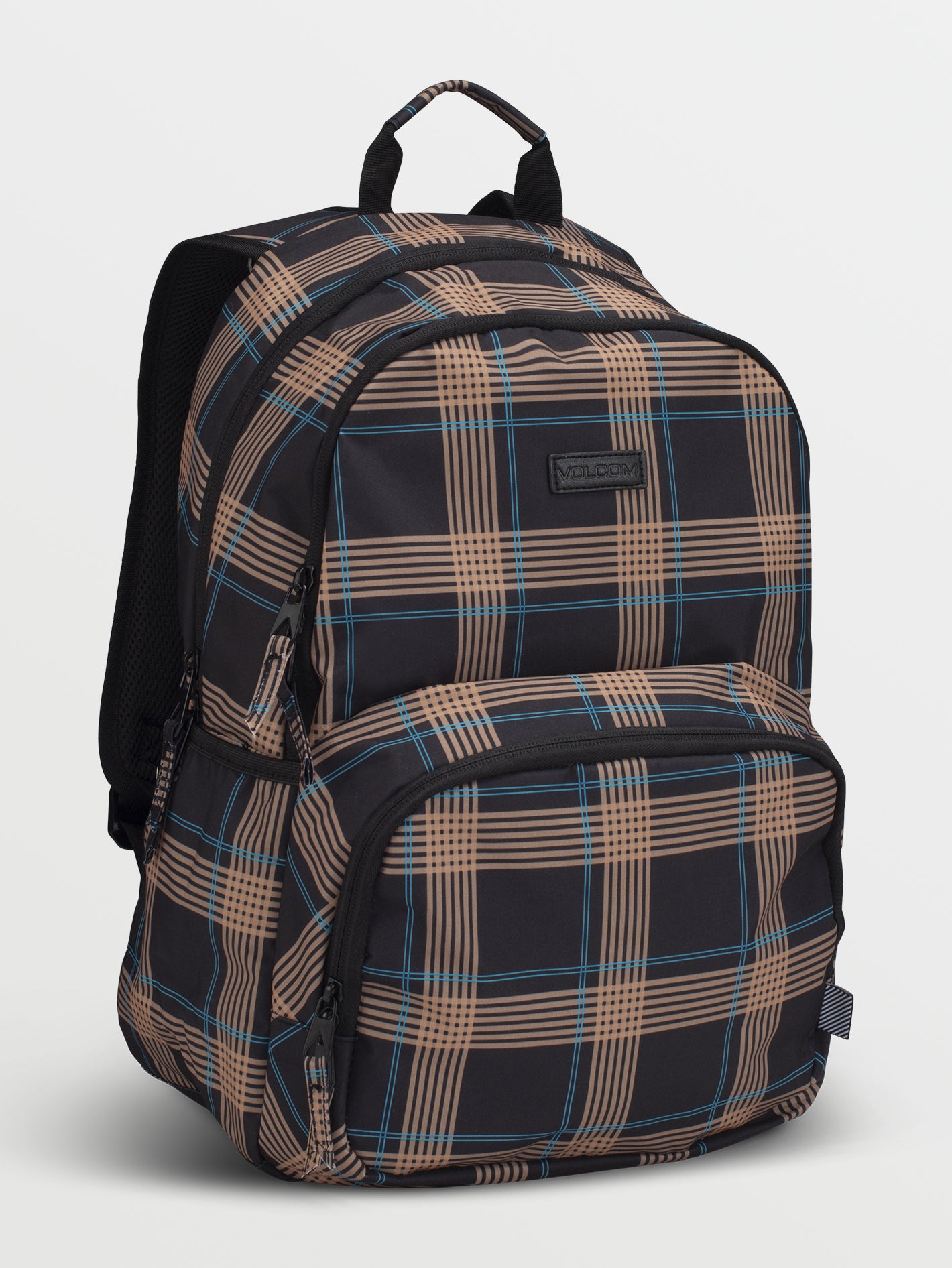 Upperclass Backpack Black Volcom US