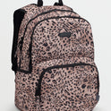 Upperclass Backpack - Animal Print