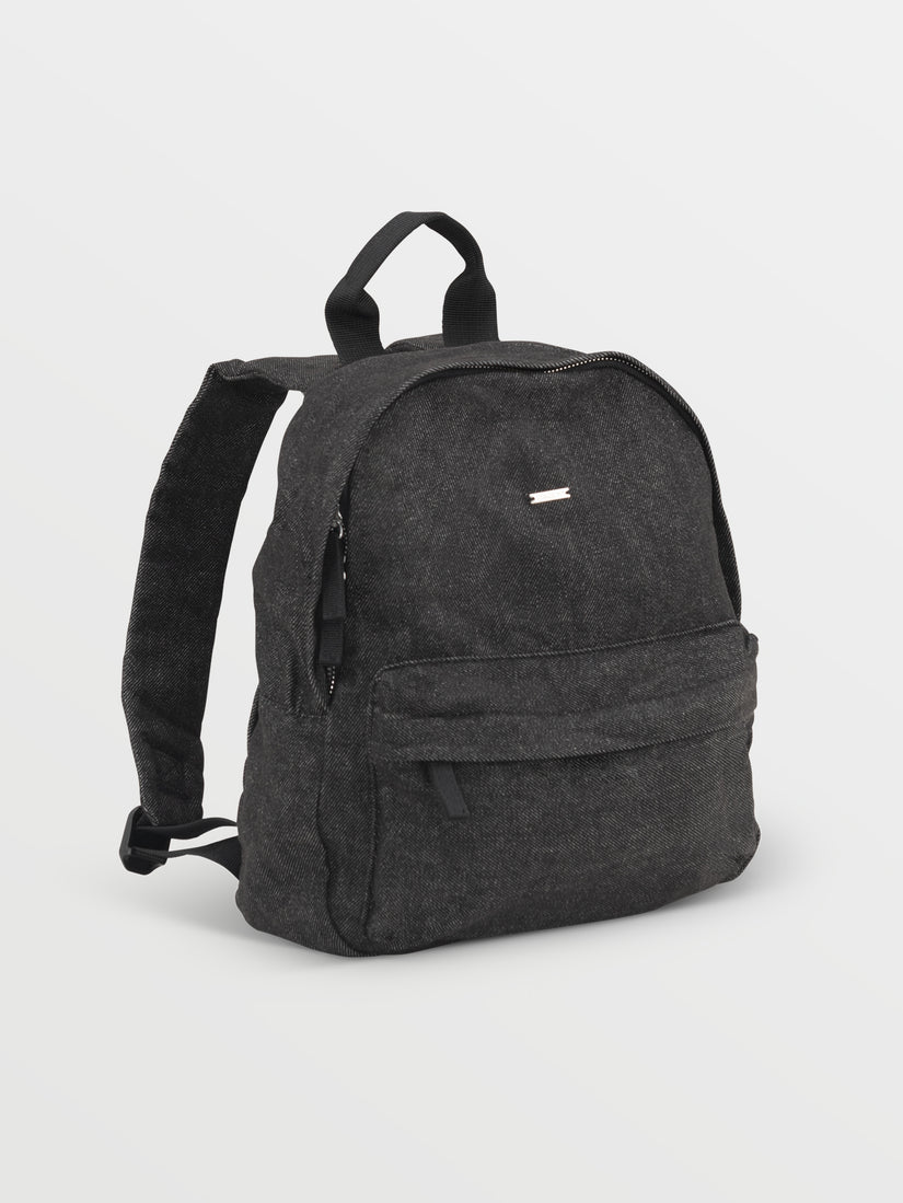 Volstone Mini Backpack - Black – Volcom US