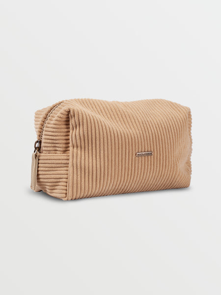 Stone Street Pouch - Khaki