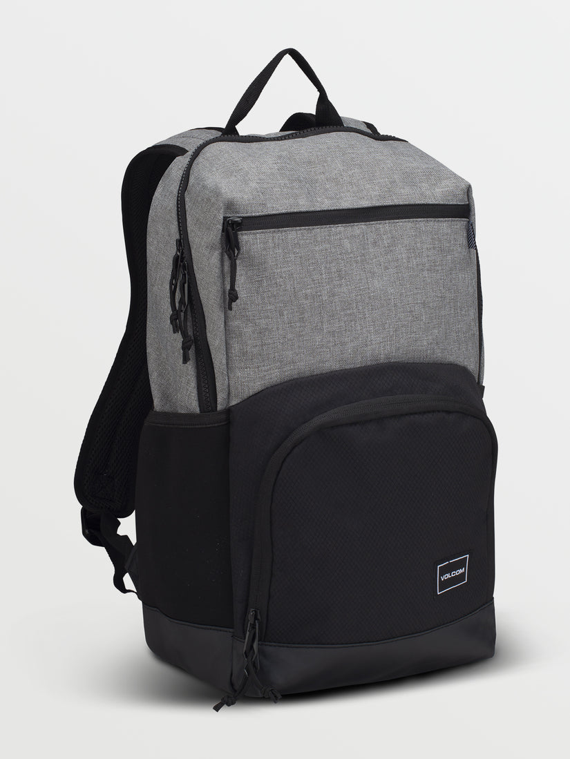 Midline Backpack - Heather Grey