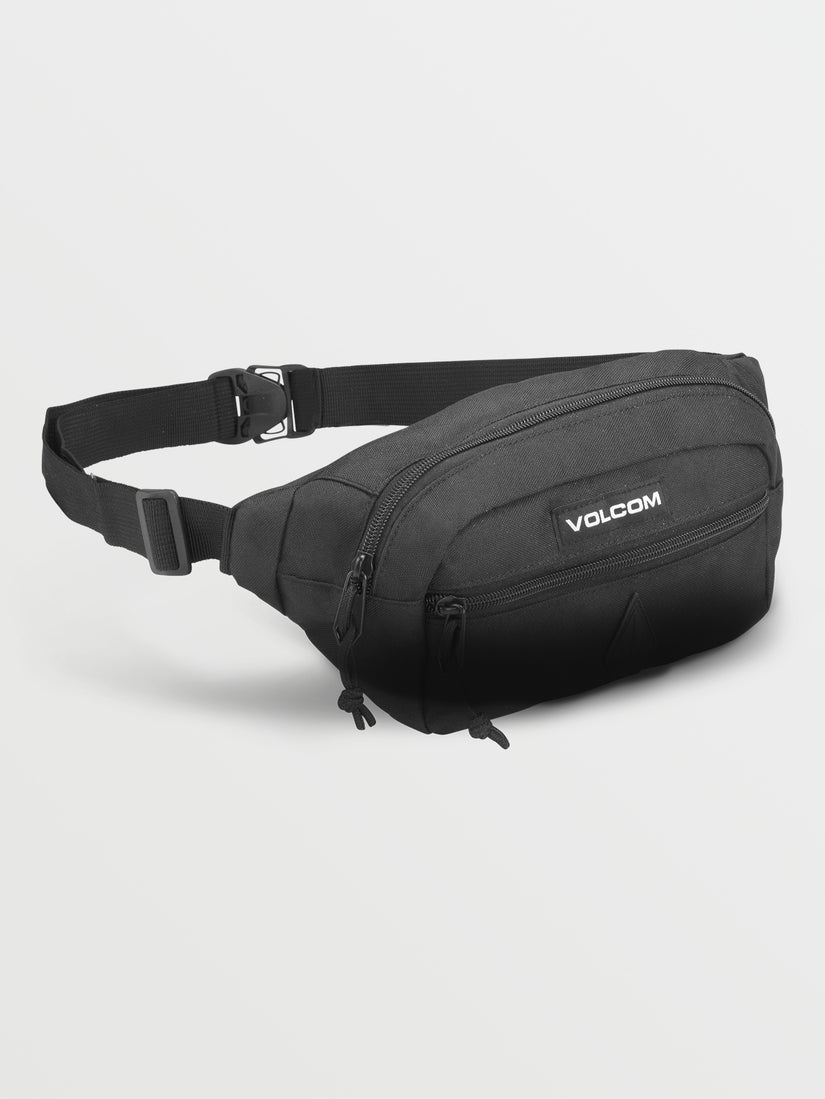 Launch Waistpack - Black