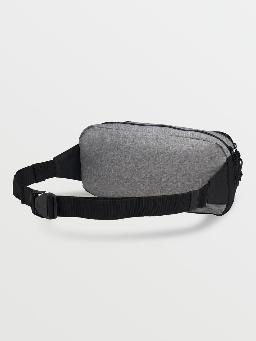 Doubleback Sling Bag - Heather Grey