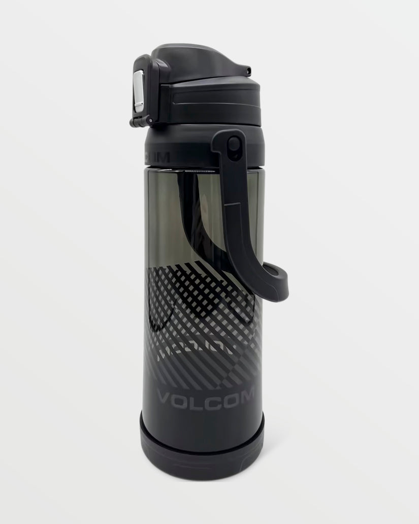 Draino Sport Bottle - Black