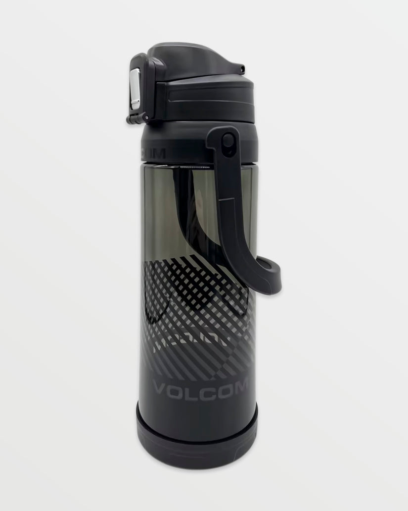 Draino Sport Bottle - Black