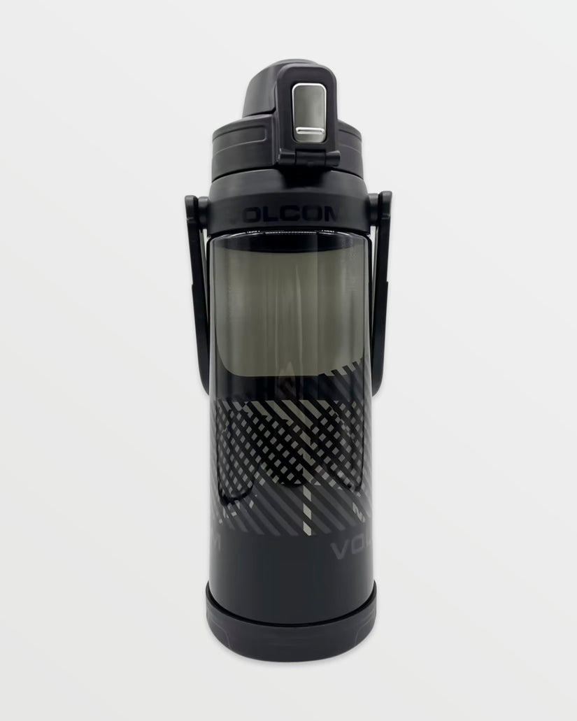 Draino Sport Bottle - Black