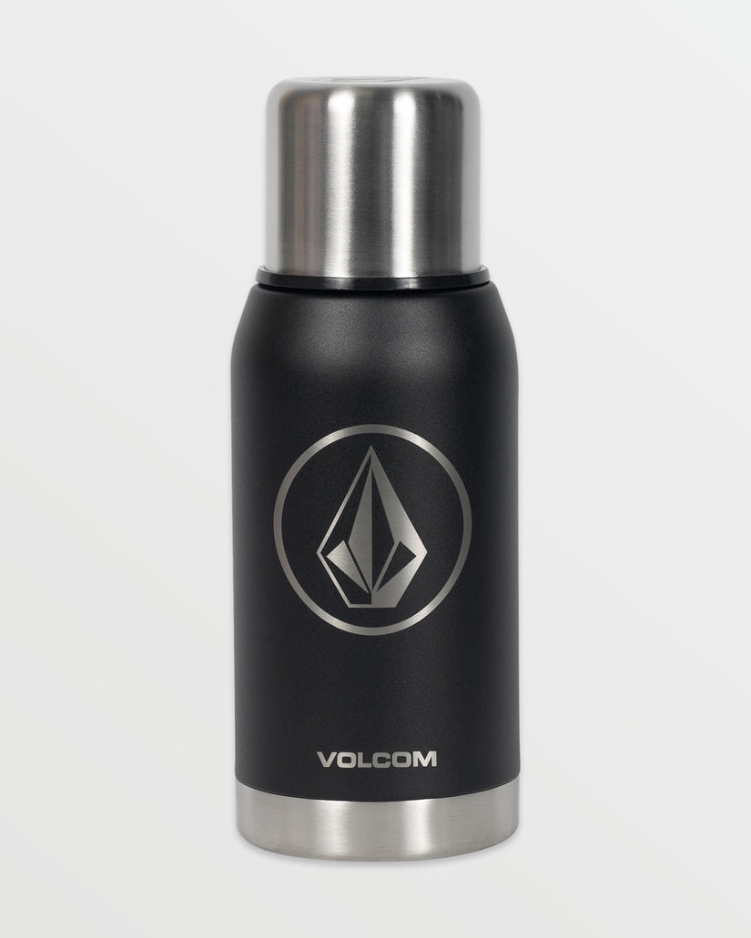 Full Metal Thermal Bottle - Black