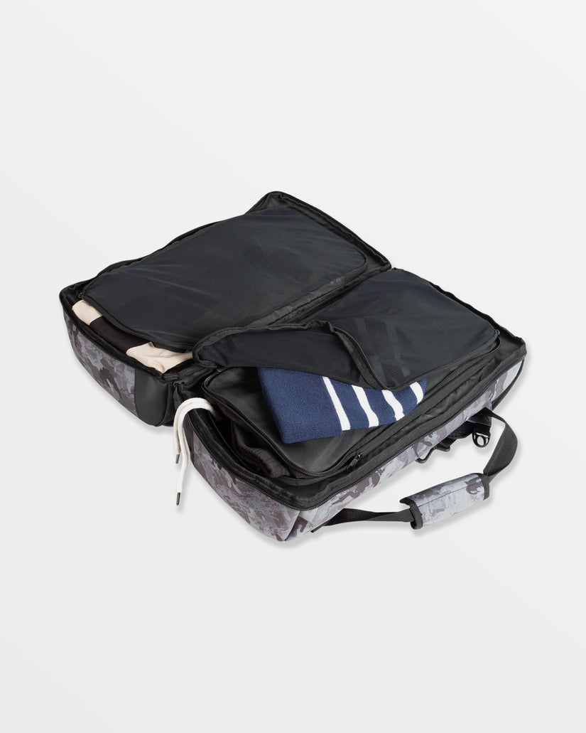 Altitude Travel Duffel - Grey