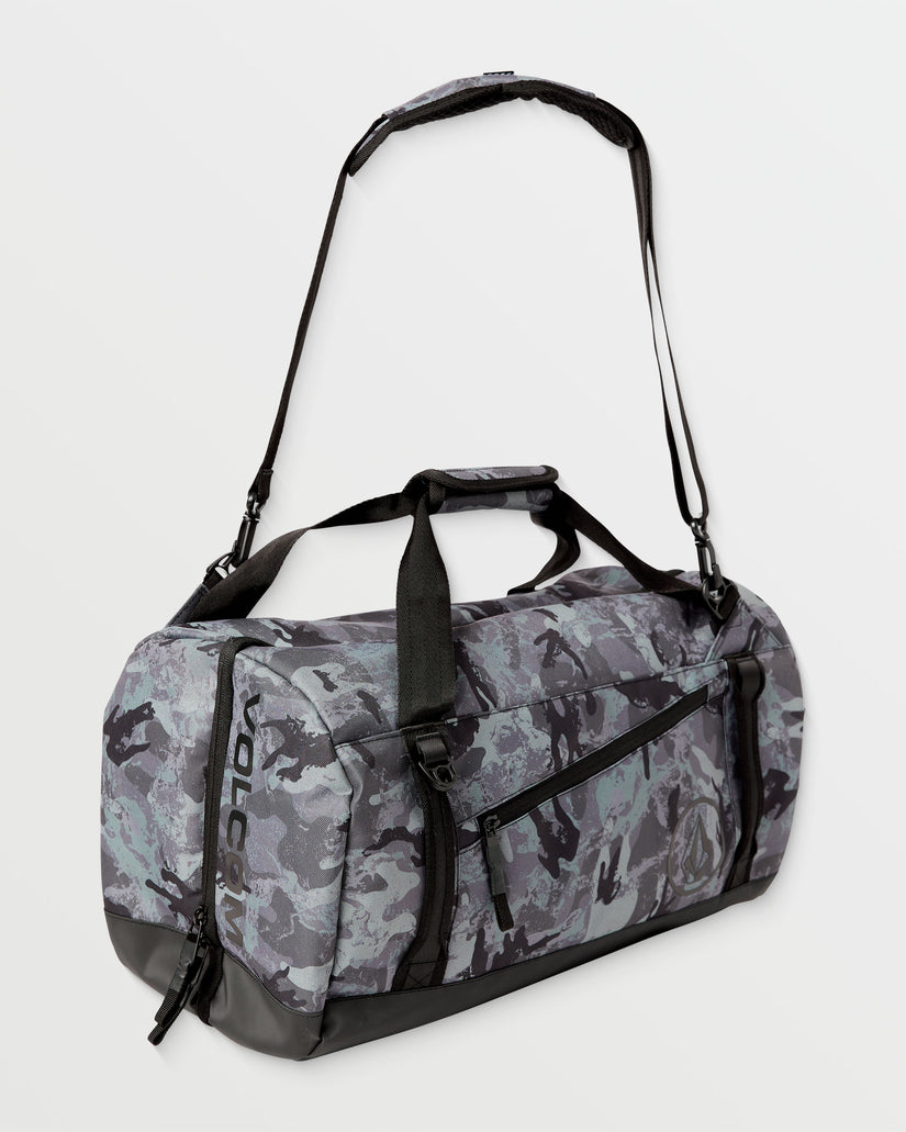 Altitude Travel Duffel - Grey