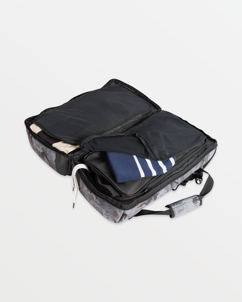 Altitude Travel Duffel - Grey