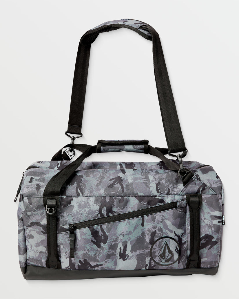 Altitude Travel Duffel - Grey