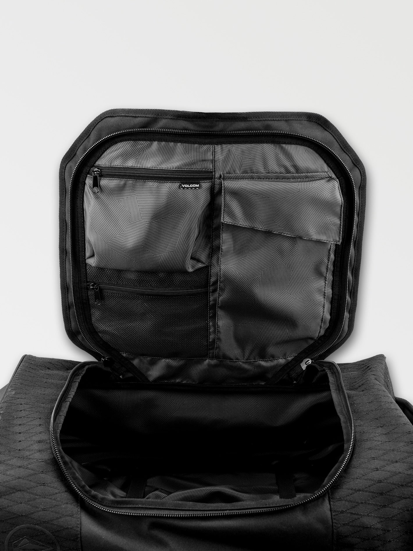 Volcom suitcase 2025