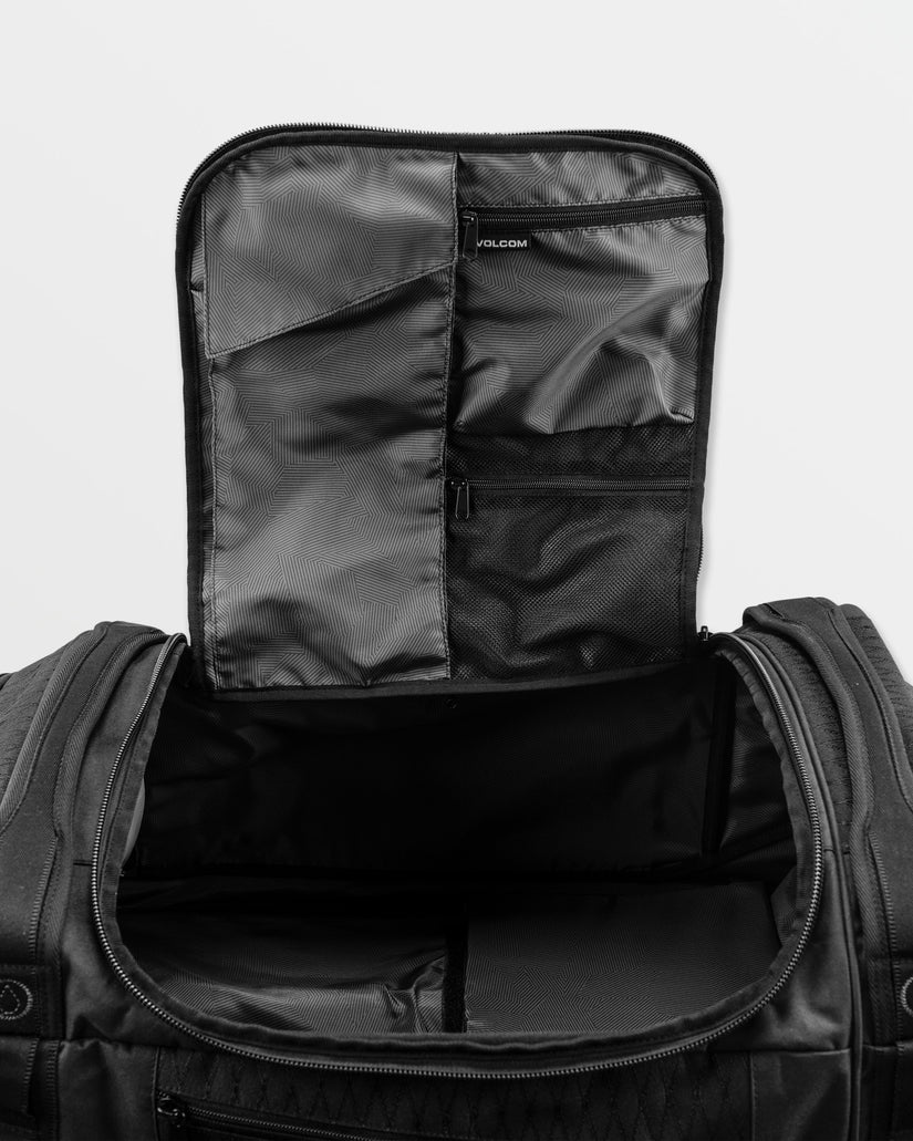 Standby Rolling Duffel - Black