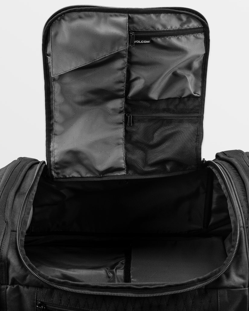 Standby Rolling Duffel - Black