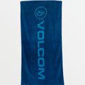 Wordmark Towel - Navy