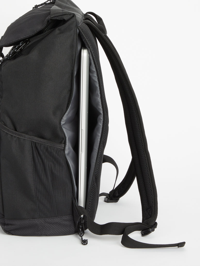 Trapper Backpack - Black