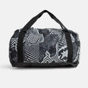 Bt Packable Duffel - Black White