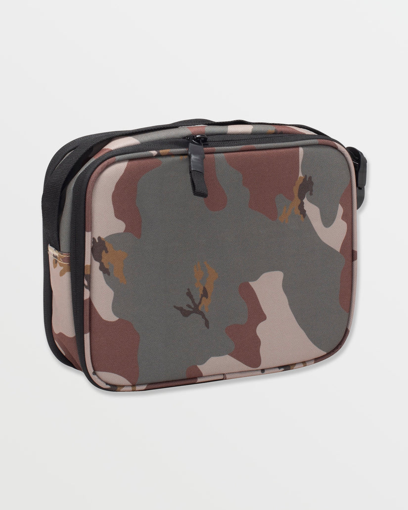 Sid Licious Lunchkit - Camouflage