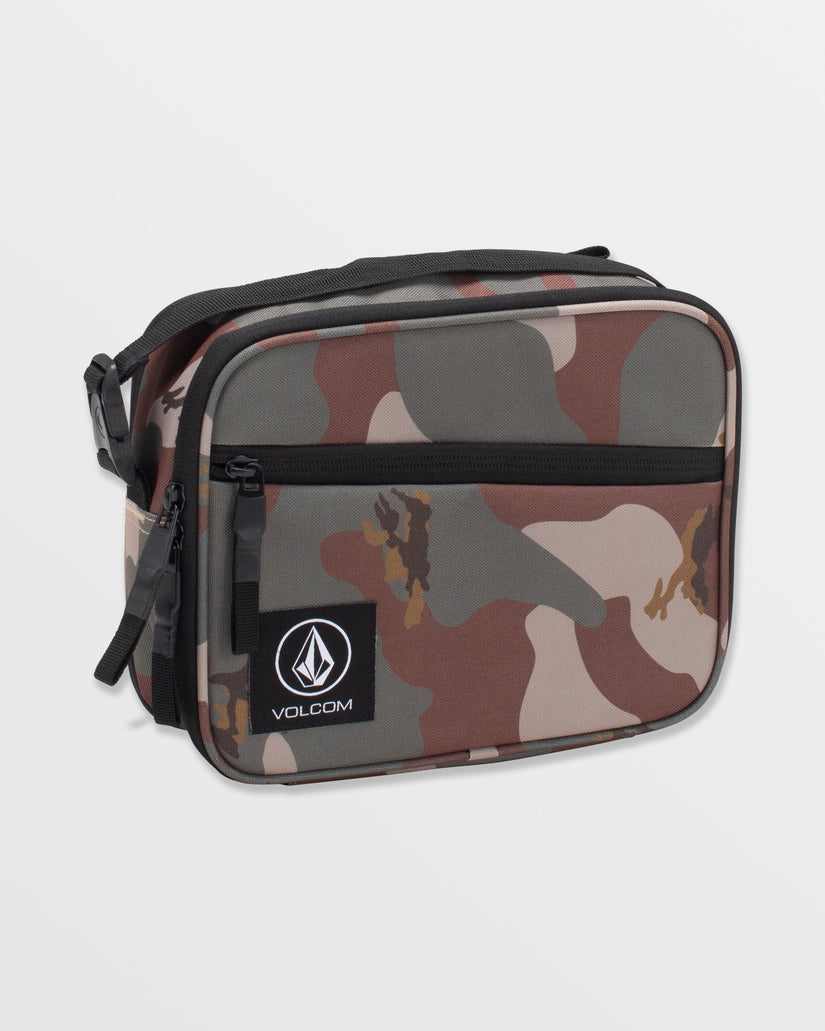 Sid Licious Lunchkit - Camouflage